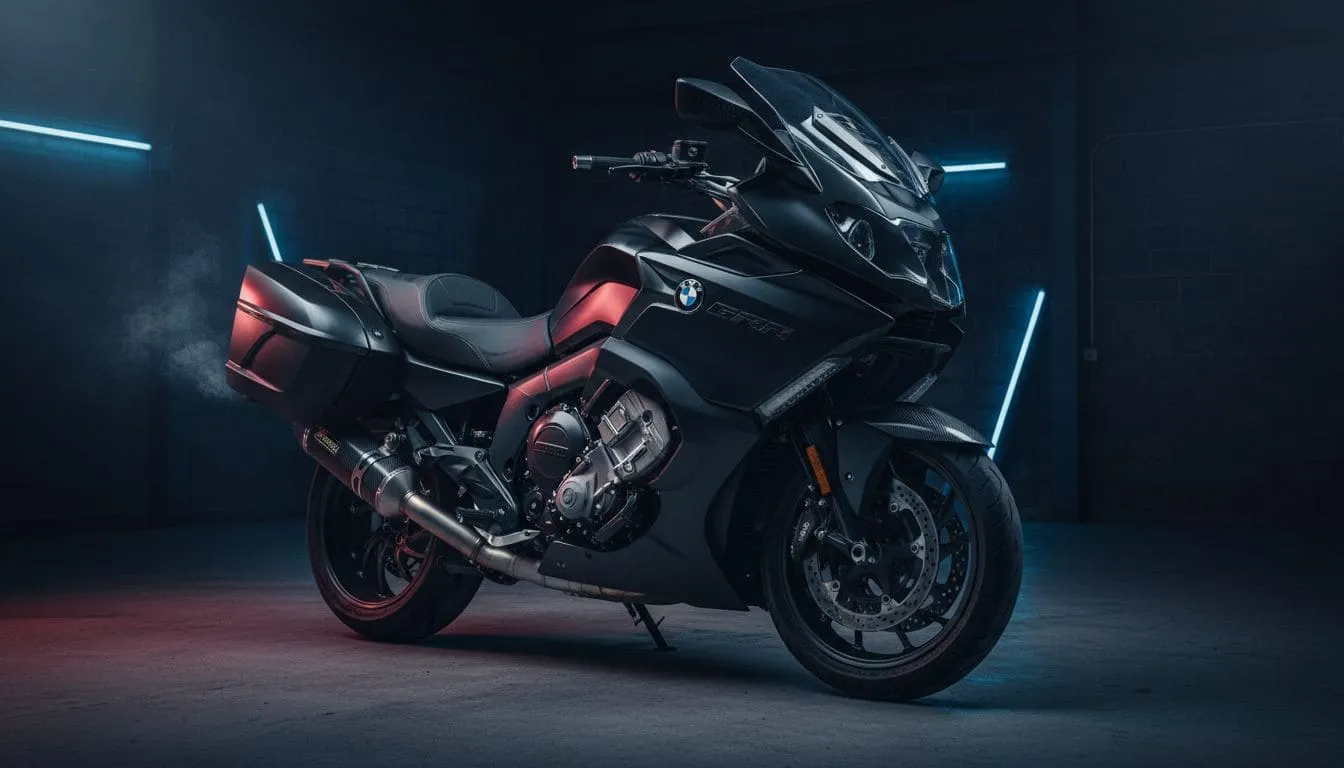 BMW K1600 Bagger GT GTL